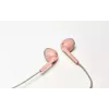 JVC HA-F19M-PT Retro earbuds