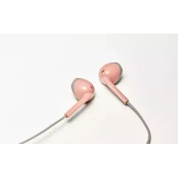 JVC HA-F19M-PT Retro earbuds