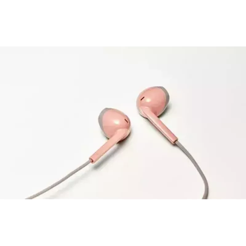 JVC HA-F19M-PT Retro earbuds