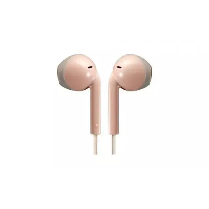 JVC HA-F19M-PT Retro earbuds
