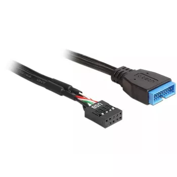 Internal USB Cable DeLOCK 83777 0.6m Male to Female