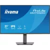 27 inch IIYAMA ProLite XB2796QSC-B1 IPS Quad HD 2560x1440 LED monitor, 4 ms, USB-C, speakers, height adjustable, VESA