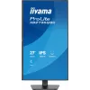 27 inch IIYAMA ProLite XB2796QSC-B1 IPS Quad HD 2560x1440 LED monitor, 4 ms, USB-C, speakers, height adjustable, VESA