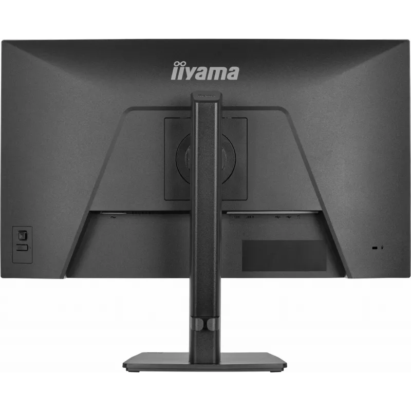27 inch IIYAMA ProLite XB2796QSC-B1 IPS Quad HD 2560x1440 LED monitor, 4 ms, USB-C, speakers, height adjustable, VESA