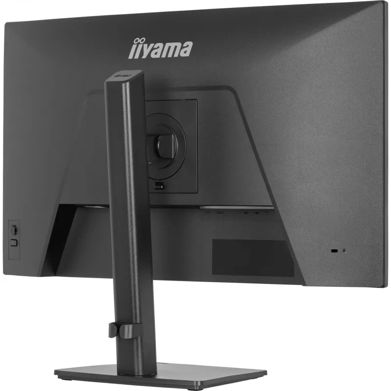 27 inch IIYAMA ProLite XB2796QSC-B1 IPS Quad HD 2560x1440 LED monitor, 4 ms, USB-C, speakers, height adjustable, VESA
