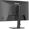 27 inch IIYAMA ProLite XB2796QSC-B1 IPS Quad HD 2560x1440 LED monitor, 4 ms, USB-C, speakers, height adjustable, VESA