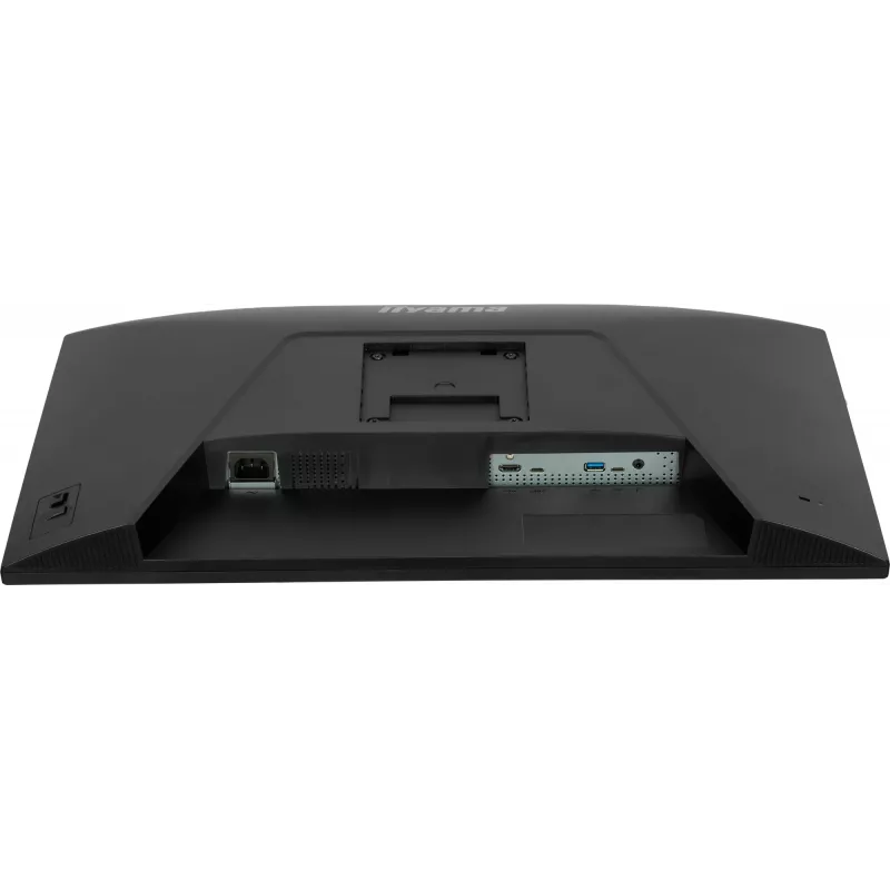 27 inch IIYAMA ProLite XB2796QSC-B1 IPS Quad HD 2560x1440 LED monitor, 4 ms, USB-C, speakers, height adjustable, VESA