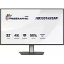 IIYAMA 32 inch ProGraphic HB3201UHSNP-B1 4K UHD IPS LCD monitor with USB-C and DisplayPort