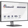 IIYAMA 32 inch ProGraphic HB3201UHSNP-B1 4K UHD IPS LCD monitor with USB-C and DisplayPort