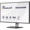 IIYAMA 32 inch ProGraphic HB3201UHSNP-B1 4K UHD IPS LCD monitor with USB-C and DisplayPort
