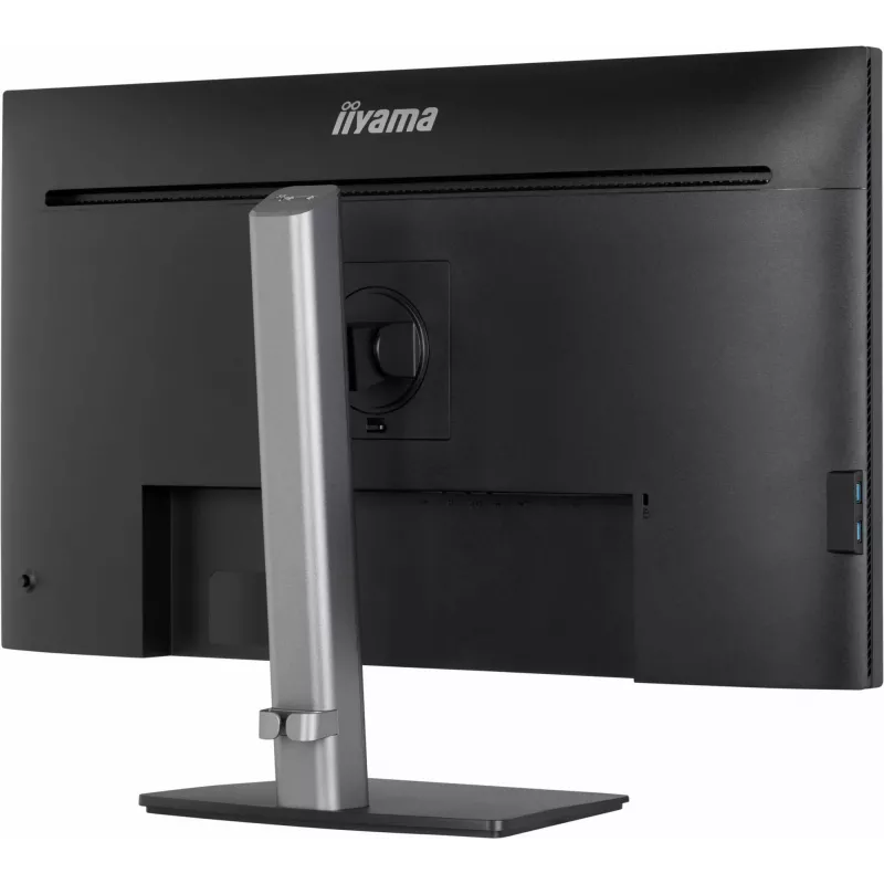 IIYAMA 32 inch ProGraphic HB3201UHSNP-B1 4K UHD IPS LCD monitor with USB-C and DisplayPort