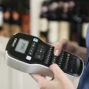 DYMO LabelManager 160 Valuepack label printer Thermal transfer 160 x 160 DPI 12 mm/sec D1 QWERTZ