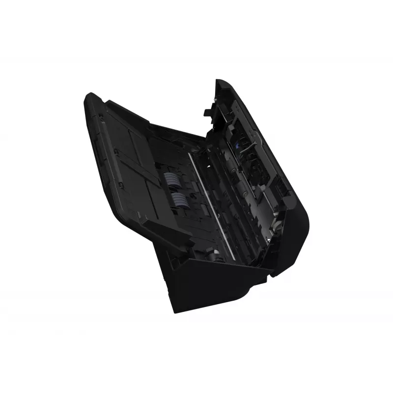 ADF document scanner Canon DRC340 — A4, 600 x 600 DPI, duplex, USB-powered, built-in display, 3.2 kg
