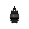 Document scanner Canon imageFORMULA DR-C350 — ADF, duplex, 100 IPM, up to 1200 DPI, A4, USB, black
