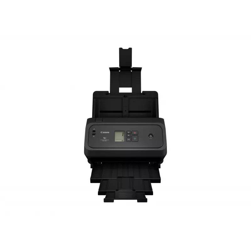 Document scanner Canon imageFORMULA DR-C350 — ADF, duplex, 100 IPM, up to 1200 DPI, A4, USB, black