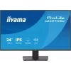 IIYAMA ProLite X2497HSU-B1 monitor 23.8 inch (60.5 cm) Full HD IPS 1920×1080 4 ms USB‑C 2×, speakers, VESA, black