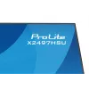 IIYAMA ProLite X2497HSU-B1 monitor 23.8 inch (60.5 cm) Full HD IPS 1920×1080 4 ms USB‑C 2×, speakers, VESA, black