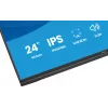 IIYAMA ProLite X2497HSU-B1 monitor 23.8 inch (60.5 cm) Full HD IPS 1920×1080 4 ms USB‑C 2×, speakers, VESA, black