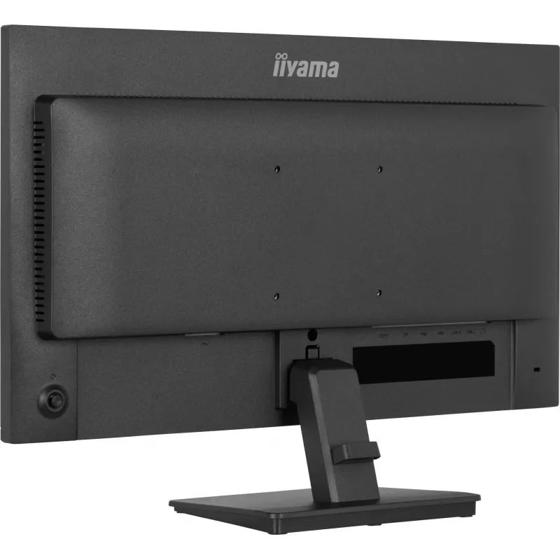 IIYAMA ProLite X2497HSU-B1 monitor 23.8 inch (60.5 cm) Full HD IPS 1920×1080 4 ms USB‑C 2×, speakers, VESA, black
