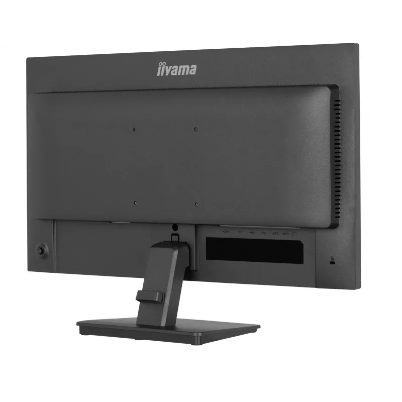 IIYAMA ProLite X2497HSU-B1 monitor 23.8 inch (60.5 cm) Full HD IPS 1920×1080 4 ms USB‑C 2×, speakers, VESA, black