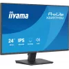 IIYAMA ProLite X2497HSU-B1 monitor 23.8 inch (60.5 cm) Full HD IPS 1920×1080 4 ms USB‑C 2×, speakers, VESA, black