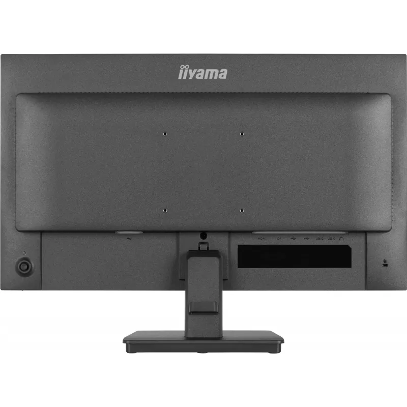 IIYAMA ProLite X2497HSU-B1 monitor 23.8 inch (60.5 cm) Full HD IPS 1920×1080 4 ms USB‑C 2×, speakers, VESA, black