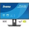 iiyama ProLite XB2497HSU-B1 computer monitor 60.5 cm (23.8 inch) 1920 x 1080 pixels Full HD LED Black