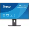 iiyama ProLite XB2497HSU-B1 computer monitor 60.5 cm (23.8 inch) 1920 x 1080 pixels Full HD LED Black