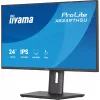 iiyama ProLite XB2497HSU-B1 computer monitor 60.5 cm (23.8 inch) 1920 x 1080 pixels Full HD LED Black