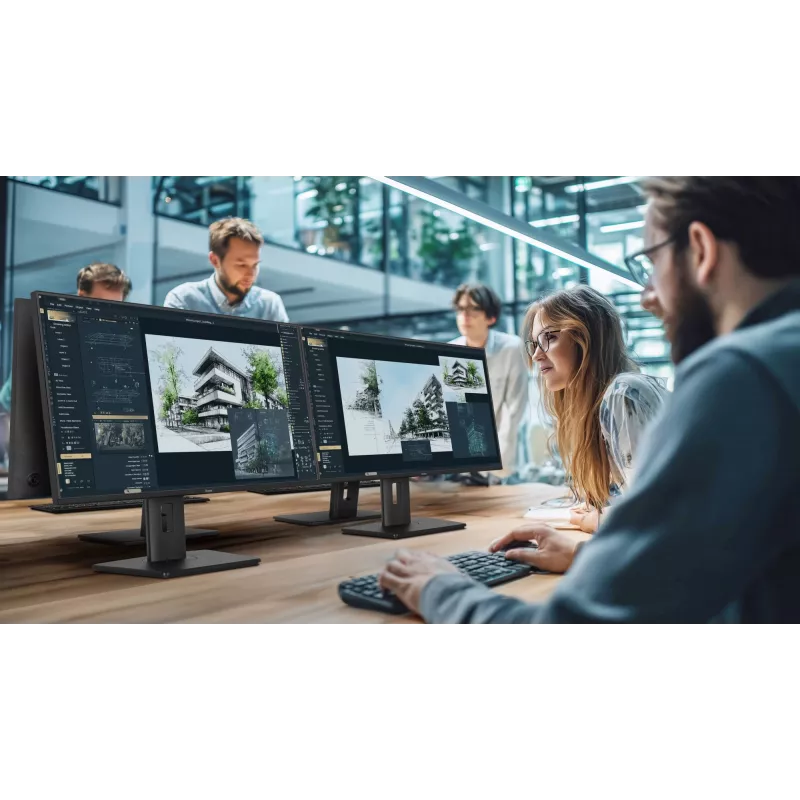 iiyama ProLite XB2797HSU-B1 computer monitor 68.6 cm (27 inch) 1920 x 1080 pixels Full HD LED Black