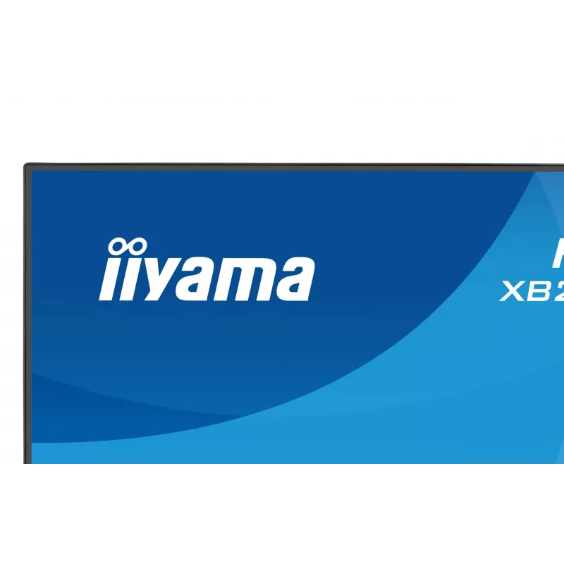 iiyama ProLite XB2797HSU-B1 computer monitor 68.6 cm (27 inch) 1920 x 1080 pixels Full HD LED Black