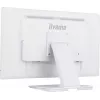 iiyama ProLite T2452MSC-W1AG computer monitor 60.5 cm (23.8 inch) 1920 x 1080 pixels Full HD LED Touchscreen White