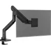Monitor desk mount IIYAMA DS6001C-B1 for 49 inch (124.5 cm) screens, clamp/grommet, VESA 75x75–100x100, height adjustable, tilt -60–50°, black