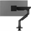 Monitor desk mount IIYAMA DS6001C-B1 for 49 inch (124.5 cm) screens, clamp/grommet, VESA 75x75–100x100, height adjustable, tilt -60–50°, black