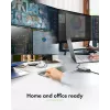 ICY BOX Adapter USB Type-C to 3x HDMI, USB 3.2 Gen 2 (3.1 Gen 2) Type-C, HDMI, 10000 Mbit/s, 144 Hz, 3840 x 2160, 7680 x 4320, 7680 x 4320 pixels