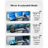 ICY BOX Adapter USB Type-C to 3x HDMI, USB 3.2 Gen 2 (3.1 Gen 2) Type-C, HDMI, 10000 Mbit/s, 144 Hz, 3840 x 2160, 7680 x 4320, 7680 x 4320 pixels