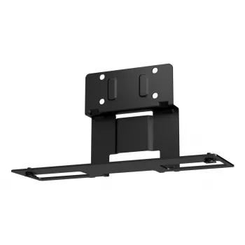 Yealink MD-AVBracket-L, Mounting bracket, Black, 360 mm, 112.5 mm, 183.5 mm, 1.37 kg