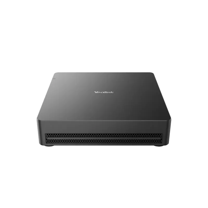 Mini PC Yealink MCore4-MS — Intel Core Ultra 5 125H, 16 GB DDR5, 256 GB SSD, Intel Arc Graphics, Windows 11 IoT Enterprise, Wi‑Fi