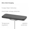Wireless Charger club 3d CAC-3026 25W Qi2 magnetic pad, Qi 2.2 MagSafe compatible, 1 m cable, white