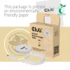 Wireless Charger club 3d CAC-3026 25W Qi2 magnetic pad, Qi 2.2 MagSafe compatible, 1 m cable, white