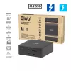 Docking station CLUB3D CSV-2562 Thunderbolt 5, M.2 SSD, 2×HDMI 8K60Hz, 180W, 120 Gbit/s