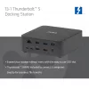 Docking station CLUB3D CSV-2562 Thunderbolt 5, M.2 SSD, 2×HDMI 8K60Hz, 180W, 120 Gbit/s