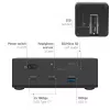 Docking station CLUB3D CSV-2562 Thunderbolt 5, M.2 SSD, 2×HDMI 8K60Hz, 180W, 120 Gbit/s