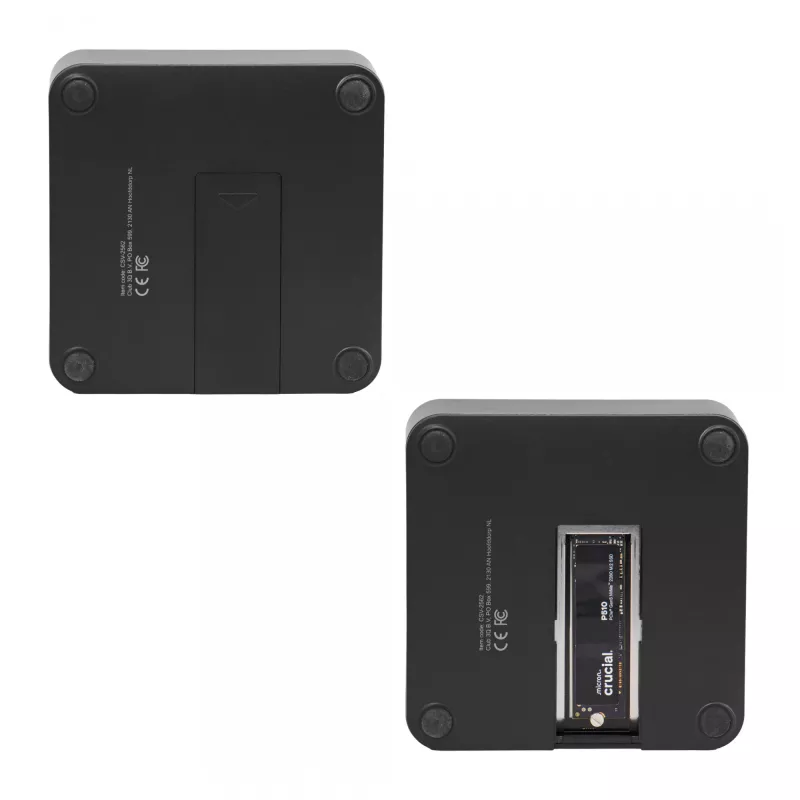Docking station CLUB3D CSV-2562 Thunderbolt 5, M.2 SSD, 2×HDMI 8K60Hz, 180W, 120 Gbit/s