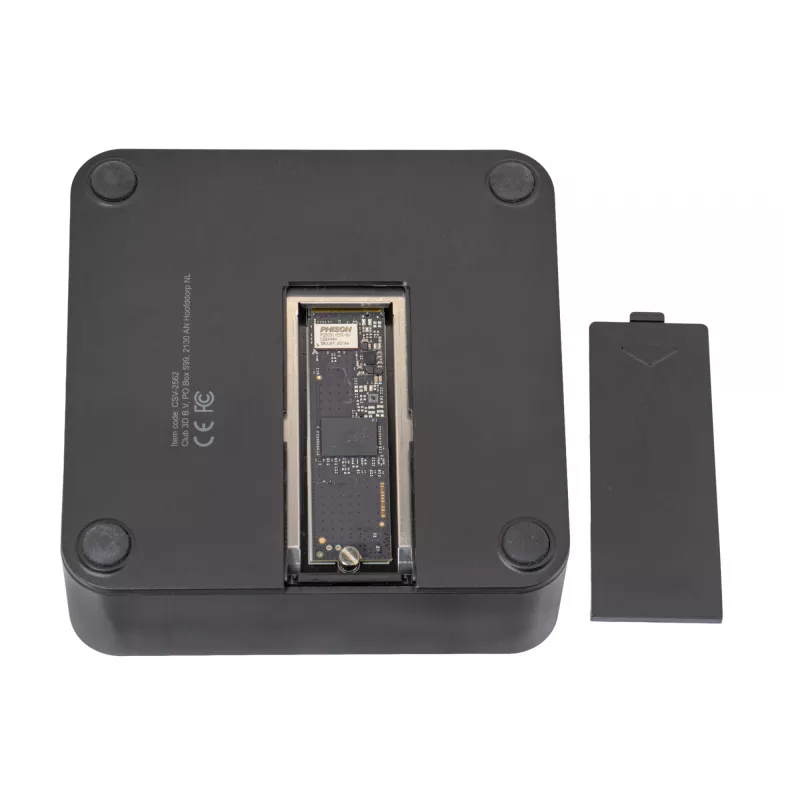 Docking station CLUB3D CSV-2562 Thunderbolt 5, M.2 SSD, 2×HDMI 8K60Hz, 180W, 120 Gbit/s