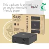Docking station CLUB3D CSV-2562 Thunderbolt 5, M.2 SSD, 2×HDMI 8K60Hz, 180W, 120 Gbit/s