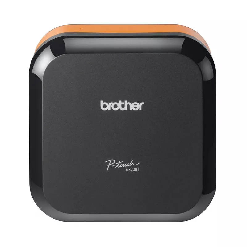Label printer Brother PT-E720BT Thermal transfer 180x180 DPI 24 mm width 20 mm/s Wireless Bluetooth 5.0 USB