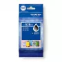 Ink cartridge Brother LC528BK — Original Black, single pack, yield approx. 6000 pages