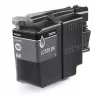 Ink cartridge Brother LC528BK — Original Black, single pack, yield approx. 6000 pages
