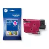Ink cartridge Brother LC528M original magenta, single pack, yield 5000 pages